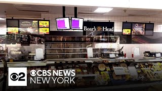 3rd death confirmed in listeria outbreak linked to Boars Head deli meats [upl. by Naharba541]