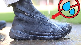 adidas MOST EXPENSIVE Waterproof Sneaker Boot adidas Terrex Hiker 2 COLDRDY [upl. by Ennovihs]