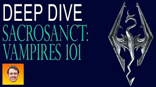 SACROSANCT  deep dive Explore new POWERS SPELLS and ABILITIES [upl. by Nivlen322]