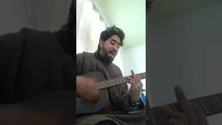 keech meri photo song on guitar [upl. by Libys]