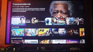 Redbox app for Roku Firestick and Android TV Rent and stream movies series and more [upl. by Ahseuqal302]