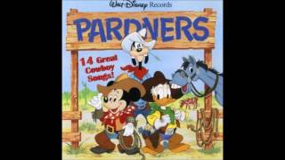 Pardners 13 Donald Duck The Wrangler [upl. by Allimrac885]