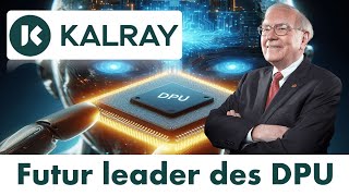 FAUT  IL INVESTIR DANS KALRAY  BOURSE PEA [upl. by Neala613]