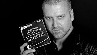 Interview mit Bernhard Aichner Autor des Thrillers TOTENFRAU [upl. by Aysab]