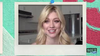 Katherine McNamara On quotJust Like Jamesquot Her Song Supporting The COVID19 Solidarity Response Fund [upl. by Suivatco594]