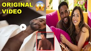 Kendall Washington Love island Video  Love island Kendall Video leak Reddit [upl. by Bohi]