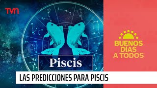 El horóscopo de Pedrito para Piscis  Buenos días a todos [upl. by Guyer94]