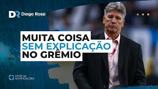 POR QUE O GRÊMIO CAIU DE PRODUÇÃO  RENATO O TIME NÃO JOGA BEM  MUDANÇA DE TÉCNICO  EXPLICAÇÕES [upl. by Chantalle83]