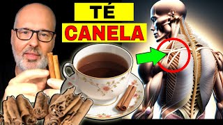 ENFERMEDADES que SANAN con TÉ de CANELA CÓMO USARLA [upl. by Ozan]