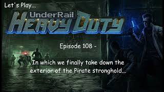 Lets Play Underrail Season 2  Episode 108 [upl. by Avictor]