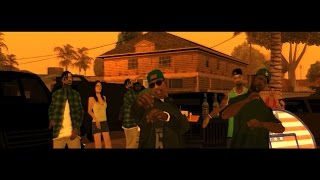 Welcome to San Andreas GTA San Andreas main theme [upl. by Aneladgam28]