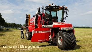 Zode bemesten met Vervaet Hydro Trike Loonb Bruggers Vlagtwedde [upl. by Cyb182]