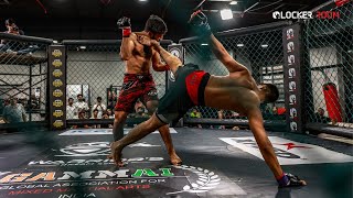 Warriors Dream Series 6  Amateur MMA Fights LIVE  Day 2  GAMMA India  Indian MMA [upl. by Mirielle]