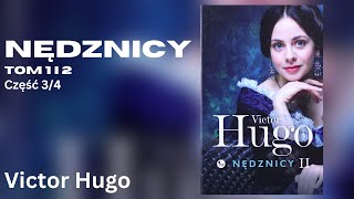 Nędznicy Les Misérables Część 34 wersja skrócona  Victor Hugo  Audiobook PL Odszumiony [upl. by Nwahsem590]