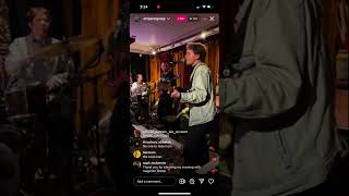 Geordie Greep  The Magician Live stream from The Map Cafe 20240807 [upl. by Adila]