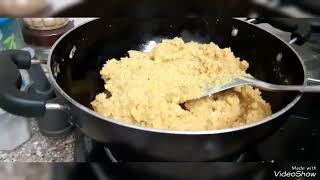 besan ka halwa ki recipe  👌👌👌 ap bhi try karke dikhiye guys [upl. by Philina536]