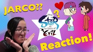 ADMIRABLE COURAGE  Naysaya  Kitty Reacts To Star Vs The Forces of Evil [upl. by Sila170]