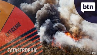 Bushfire Season  Behind the News [upl. by Starlene]