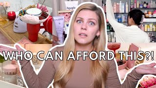 INFLUENCERS DISTORTING “SELF CARE” TO PUSH OVERCONSUMPTION amp CONSUMERISM  Influencer Insanity Ep 11 [upl. by Diego]