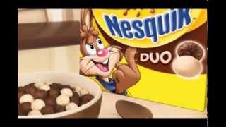 Cereal Nesquik Duo [upl. by Atillertse]