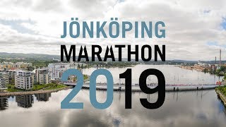 Jönköping Marathon 2019  Aftermovie [upl. by Tabby]