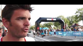 Patrick Dirksmeier  IRONMAN Hamburg [upl. by Lairbag]