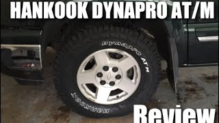 Hankook Dynapro ATM 20K Mile Update [upl. by Ainollopa]