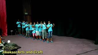 gumboots dance tutorial [upl. by Astrid]