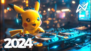 Music Mix 2024 🎧 EDM Remixes of Popular Songs 🎧 EDM Gaming Music Mix ​ [upl. by Myrta]