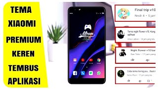 Tema Xiaomi MIUI 10 Keren Tembus Semua Aplikasi Pilihan Subscriber 4 [upl. by Ollopa486]