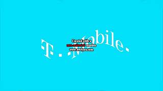 T Mobile Logo Effects Sponsored by BP Logo Effects [upl. by Arabeila]