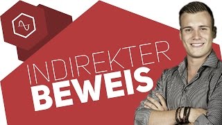 Beweis durch Kontraposition  Indirekte Beweise [upl. by Algie]