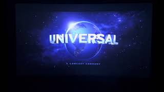 Universal PicturesDreamworks Animation logo 2024 3D version [upl. by Einama980]