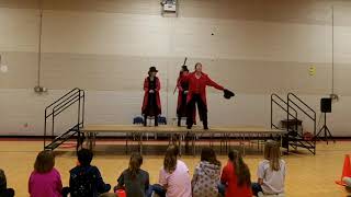 Screven County Elementary School LipSync Battle [upl. by Bryna]