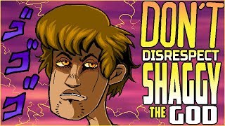 Dont DISRESPECT Shaggy the GOD Flashing Lights Warning [upl. by Sioux]