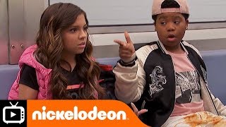 Game Shakers  Subway  Nickelodeon UK [upl. by Lily]