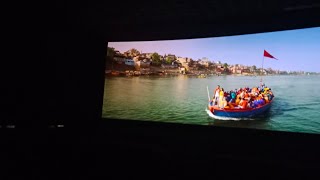 Asian Sha Shahensha Chintal screen  Movie Theater screen Chintal [upl. by Kryska]