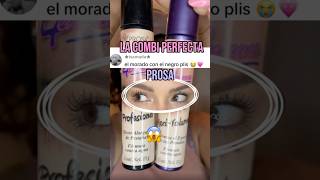 Pestañas con volumen😱 foryou parati hack makeup pestañas viralvideo trending shorts short [upl. by Eglanteen]