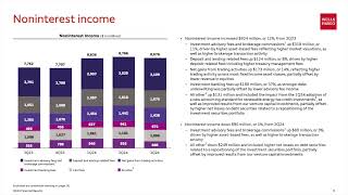 Wells Fargo amp Company WFC Q3 2024 Earnings Presentation [upl. by Donnie]