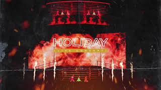 Little Mix  Holiday Live Concept from The Confetti Tour DLX [upl. by Ait]