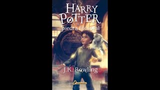 HARRY POTTER Y LA PIEDRA FILOSOFAL  AUDIOLIBRO EN ESPAÑOL [upl. by Ahsiugal]