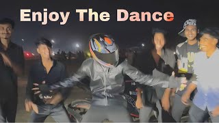 Borracho DANCE with friends dance reels tranding abirthehelmet [upl. by Arakaj]