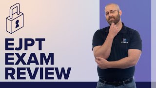 eJPT Certification Exam Review  eLearnSecurity Junior Penetration Tester [upl. by Dorkas]