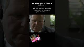 Police delve deep and uncover a sinful conspiracy of biblical proportionscrime truecrime tv [upl. by Araiek619]