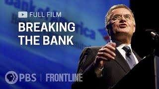 Breaking the Bank full documentary  FRONTLINE [upl. by Rellim]