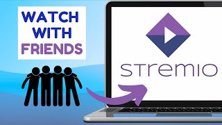 How To Watch Stremio with Friends  2024 [upl. by Grani161]