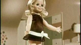 Very Creepy Doll Commercial From The 60s [upl. by Hamirak]