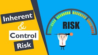 How to Assess Inherent Risk and Control Risk for Revenue [upl. by Attirehs]