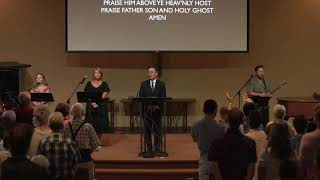 Theology that Sings  1 Tim 117 615b16  Pastor Joel Kim [upl. by Iorio]