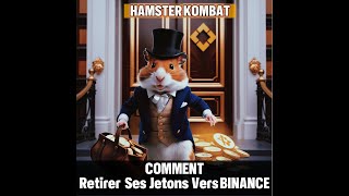 COMMENT RETROUVER SON ADRESSE HMSTR ET SON ID SUR BINANCE [upl. by Deidre]